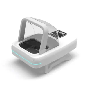 Automatic Cat Feeder with RFID Collar Sensor