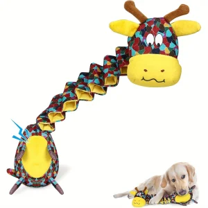 Indestructible Tough Dog Toy For Aggressive Chewers