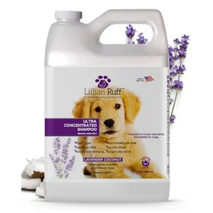 PRO Formula Ultra Concentrated Dog Shampoo