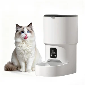 Programmable 4L Automatic Pet Feeder,
