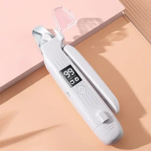 Electric Pet Nail Grinder / Clipper with LED Lights