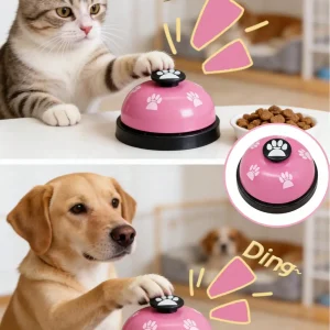 1 Set Pet Training Bells