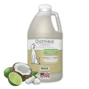 Dry Skin and Itch Relief Pet Shampoo