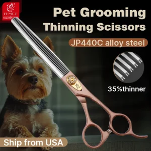 Fenice High-grade 7.5inch thinner scissors