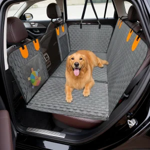 Waterproof Back Seat Hammock for Pets