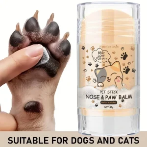 Dog/Cat Nose and Paw Balm Dog Paw Cream
