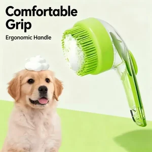 Pet Bath Brush