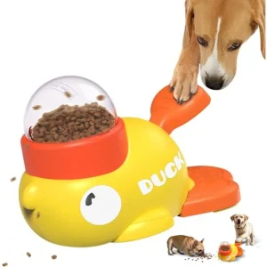 Interactive Dog Treat Dispenser