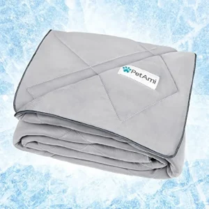 Premium Cooling Dog Blanket
