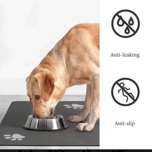 Super Absorbent Pet Feeding Mat