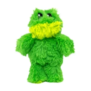 Dog Toy Frog, XS for Dogs Up to 5 lbs