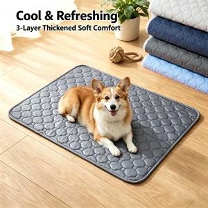 Dog Pee Reusable Pad Blanket