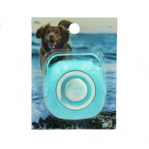 Pet Bath & Massage Brush, Grooming Scrubber