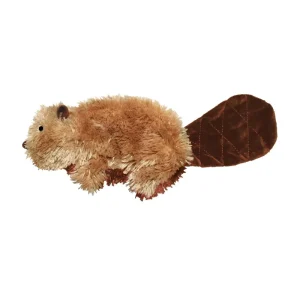 Dog Toy with Squeaker, Beaver