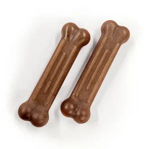 Strong Chew Textured Bone Dog Toy